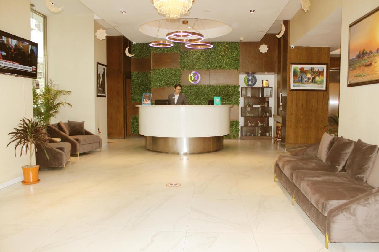 Hansa- A Premium Residence Dhaka Exterior foto